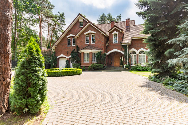 Best Permeable Paver Driveway  in Fraser, MI