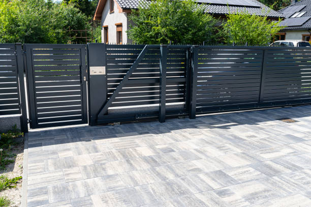 Best Residential Paver Driveway  in Fraser, MI